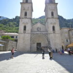 Guided Kotor & Cable Car Tour - Starting at the Sea Gate: First Impressions