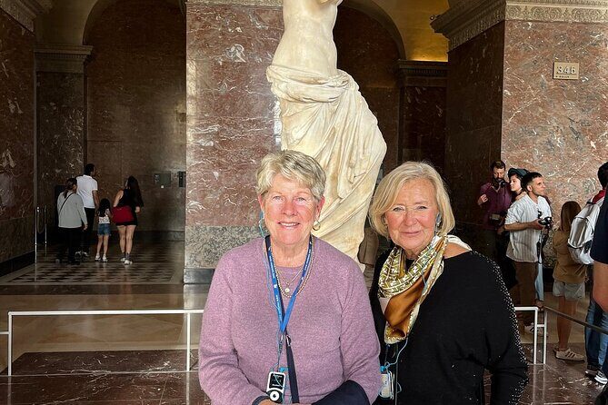 Guided Louvre Museum Tour & Entrance Ticket - FAQ