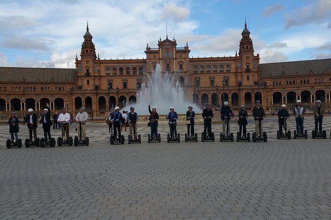 Guided Monumental Route Segway Tour in Seville - Why This Tour Is a Great Option