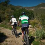 Guided Mountain Bike Adventure - The Quality of Equipment and Group Atmosphere