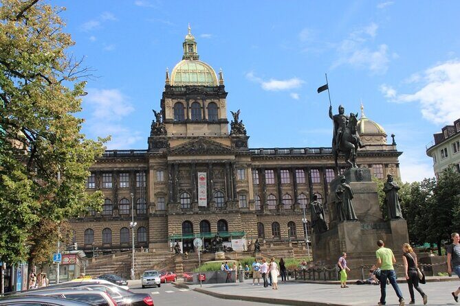 Guided Old Town & Jewish quarter Walking Tour Prague (Tip-based) - Frequently Asked Questions