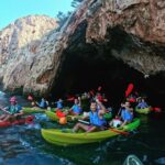 Guided one-day tour with eBike and Kayak in Granadella Moraig - What’s Included and What to Bring
