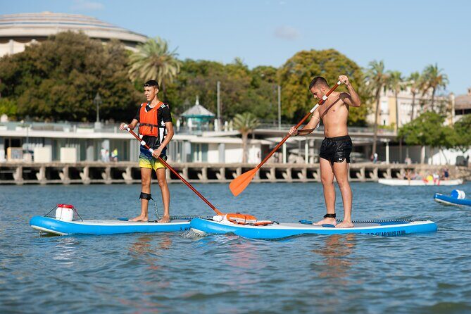Guided paddle surf routes - Final Thoughts