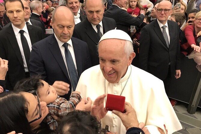 Guided Papal Audience Tour with privileged access - What the Tour Entails: A Deep Dive