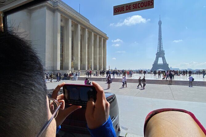 Guided Paris Day Trip from London by Train with Seine Cruise - Practical Details