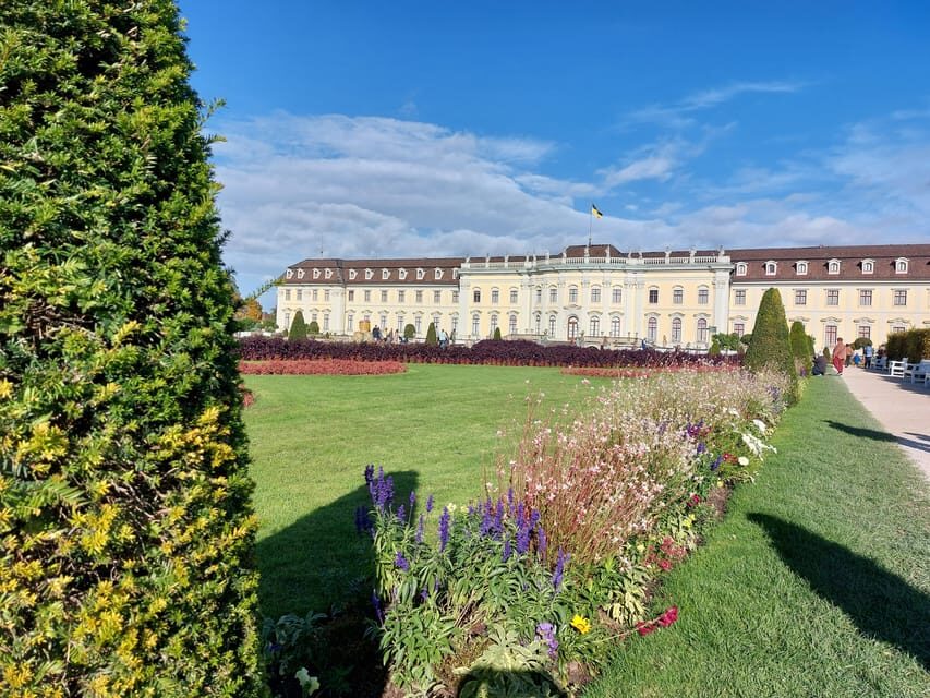 Guided puzzle tour "Save Ludwigsburg" - Who Will Love This Tour?