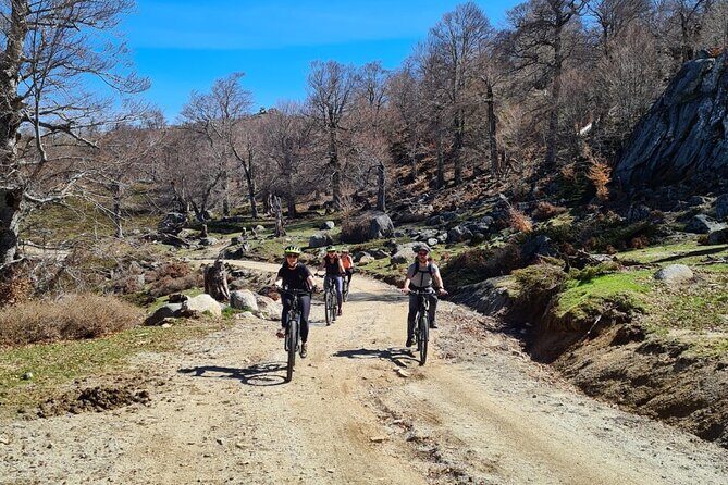 guided ride on the Plateau du Coscione by electric mountain bike - A Deep Dive into the Coscione Plateau Guided Bike Tour