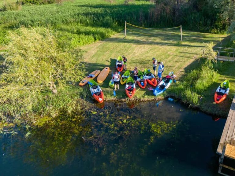 Guided Safari Kayaking Tour in Neretva Valley - The Itinerary: What You Can Expect