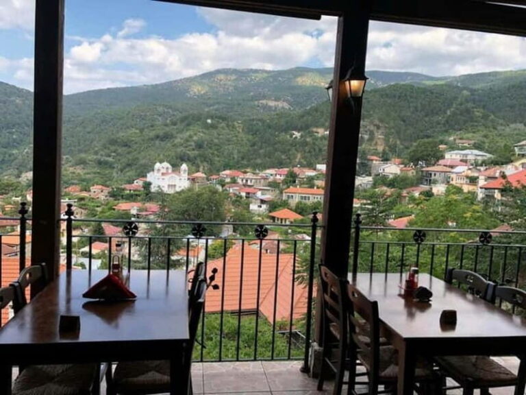 Guided Safari Tour Troodos Mountains and Kykkos Monastery - Exploring the Natural Landscape of Cyprus