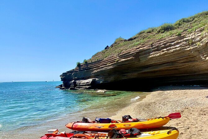 Guided sea kayak trip in Cap dAgde - Practical Details and Tips for Booking