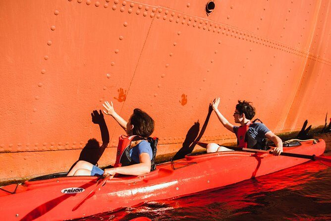 Guided Sightseeing Kayak Tour at Gdansk - Who Would Love This Tour?