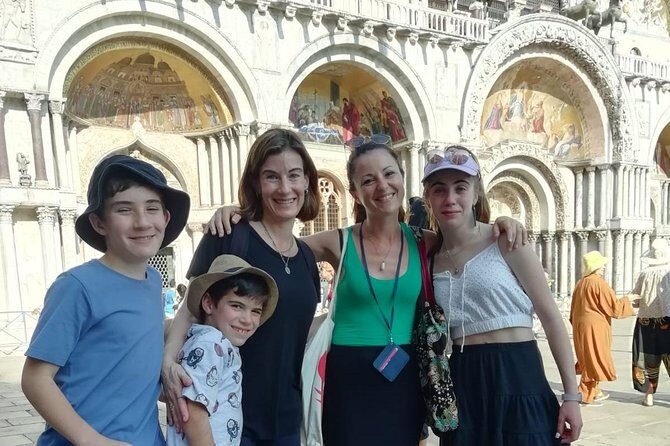 Guided Sightseeing Tour of Venice Highlights for Kids & Families - Pricing and Value