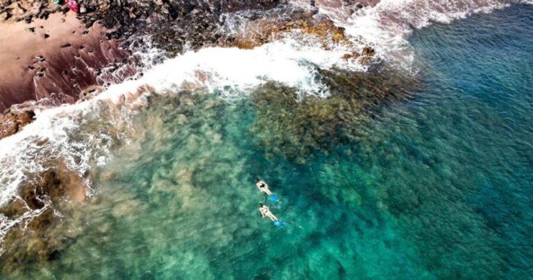 Guided Snorkeling Experience - Frequently Asked Questions