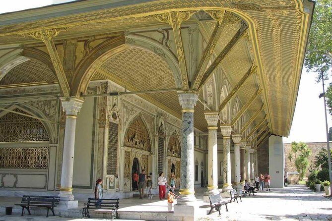 Guided Topkapi Palace & Harem- Skip-the-Line with SMALL GROUP - A Closer Look at the Itinerary and Experience
