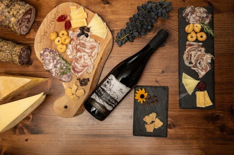 Guided tour and tasting with platter. - Why This Tour Fits Your Travel Style
