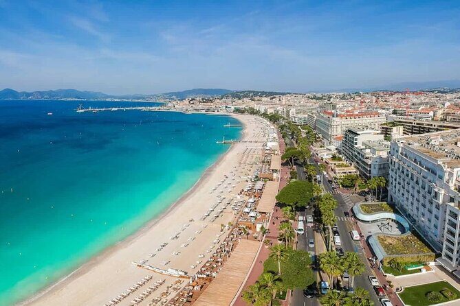 GUIDED TOUR: Cannes, Antibes, Saint Paul De Vence - Authentic Experiences and Insights from Reviews
