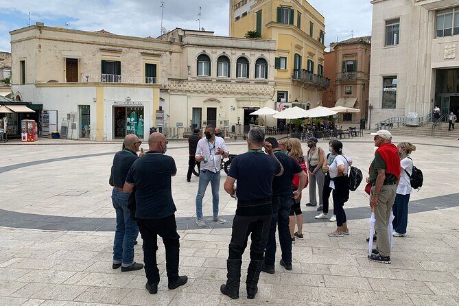 Guided Tour, Historic Center Sassi Rock Churches and Cave House - The Sum Up