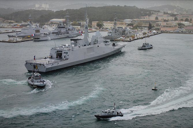 Guided Tour in Toulon: Port & Old City - The Itinerary: What You’ll Experience