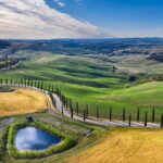Guided tour in wonderful Tuscany - The Sum Up