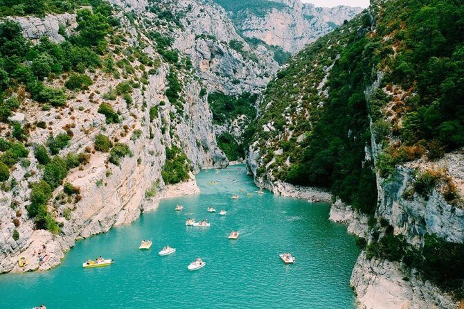 GUIDED TOUR: Lavender fields, the Gorges du Verdon - Lavender Fields and Sainte-Croix-du-Verdon