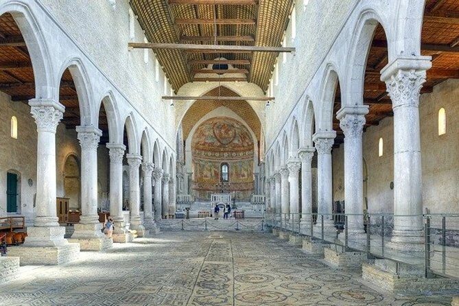 Guided tour of Aquileia, a UNESCO site for its Roman history - What the reviews reveal