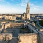 Guided tour of Caen Castle - Key Points