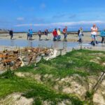 Guided tour of Cancale's oyster beds - A thorough look at the Cancale oyster beds tour