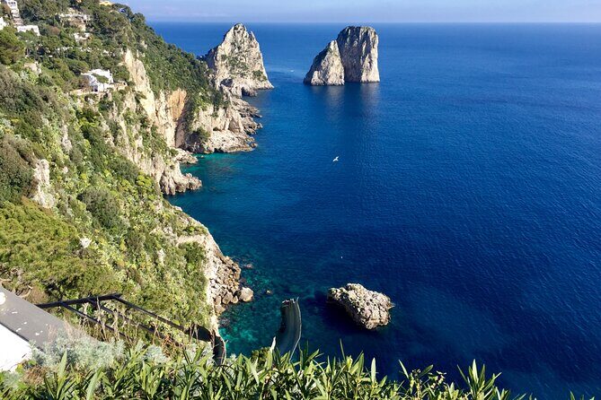 Guided Tour of Capri and Anacapri - Authentic Insights from Reviews