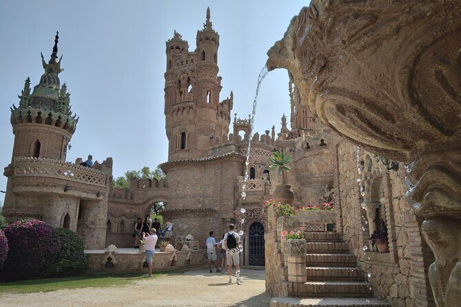 Guided tour of Castillo Colomares - Final Thoughts