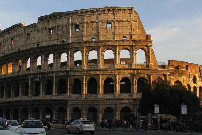 Guided tour of Colosseum, Roman Forum and Palatine hill - What’s included and what’s not