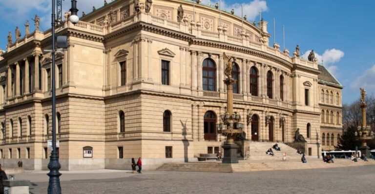 Guided Tour of Malá Strana and Hradany - What Makes This Tour Valuable?