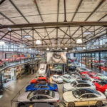 Guided tour of Motorworld Cologne Rhineland - Exploring the Motorworld Cologne Rhineland Guided Tour