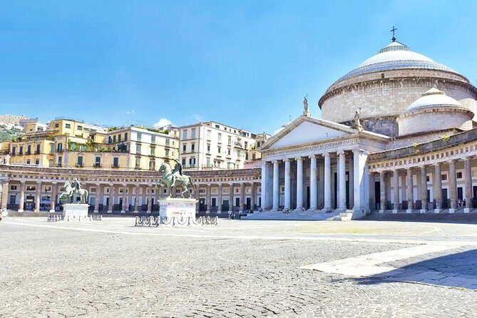 Guided Tour of Naples Must-See Sites with Old City Plebiscito Square & Castle - Value and Practical Considerations
