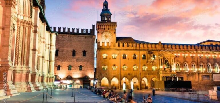 Guided Tour of Palazzo D'Accursio - Why This Tour Is Worth Your Time