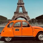 Guided Tour of Paris in Citroën 2CV - What’s Included & What to Expect?