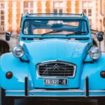 Guided Tour of Paris in Classic Convertible - The Itinerary: What You’ll See and Do