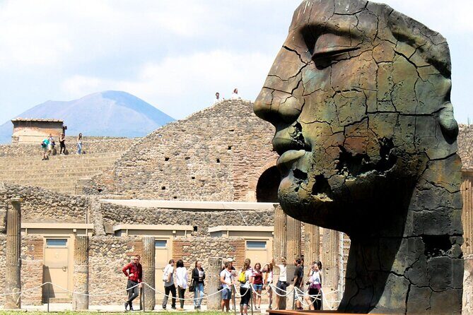 Guided Tour of Pompeii and Herculaneum with Lunch and Ticket - FAQ: Practical Questions Answered