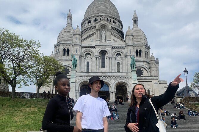 Guided Tour of Sacré-Coeur and Montmartre - The Experience from Reviews