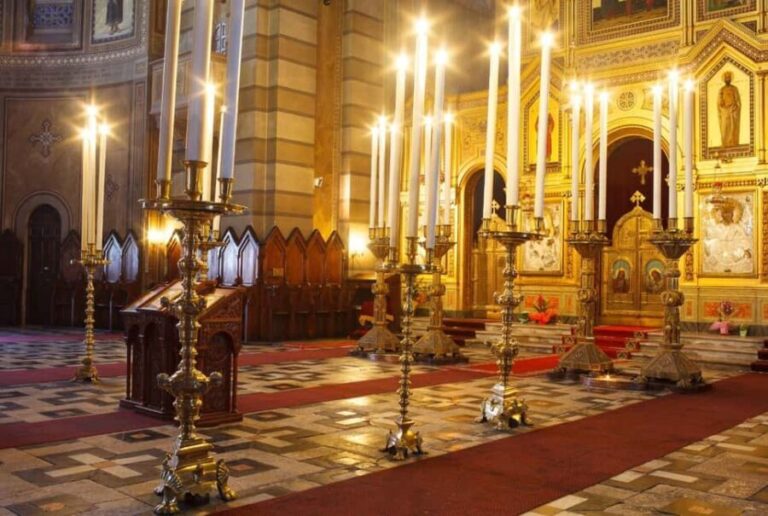 Guided Tour of Sacred Trieste: Orthodox Wonders and Curiosities - An In-Depth Look at the Sacred Trieste Tour
