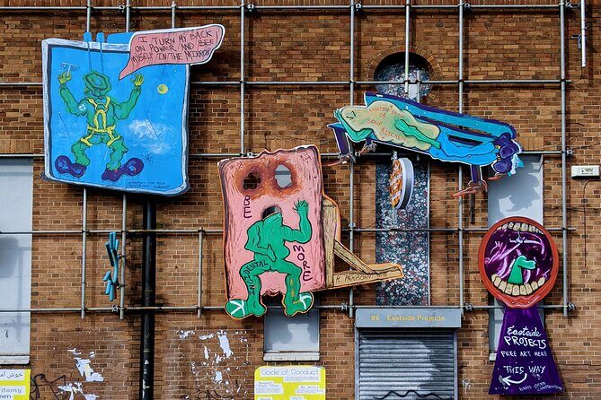 Guided Tour of Street Art in Birmingham - Final Thoughts