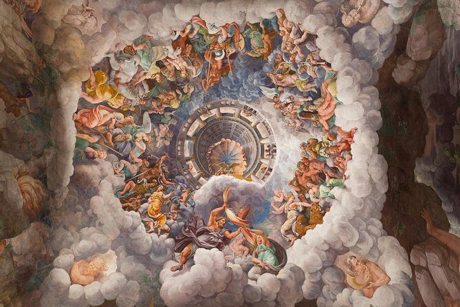 Guided Tour of Te Palace of Mantua - What to Expect from the Guided Tour