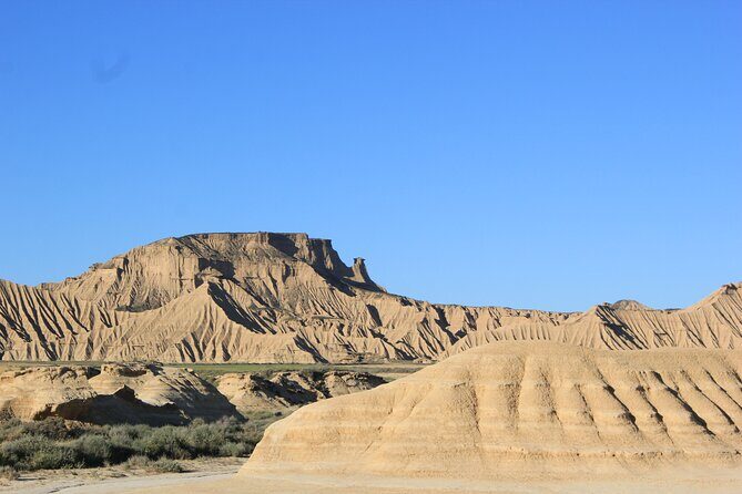 Guided tour of the Bardenas Reales de Navarra by 4x4 - Why This Tour Is a Smart Choice