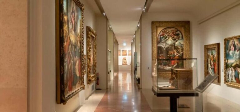 Guided Tour of the Galleria Estense in Modena - The Value of the Tour: Price, Duration, and Accessibility