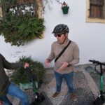 Guided tour of the Old Town Estepona - Transportation and Practicalities
