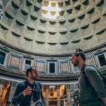 Guided tour of the Pantheon - The Benefits of Small Group Tours