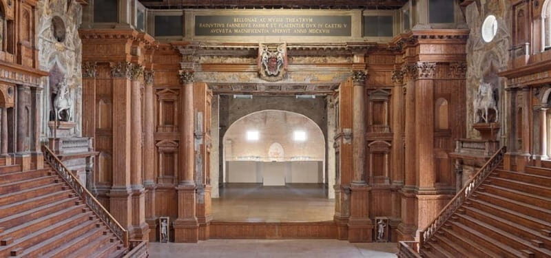 Guided tour of the Pilotta Monumental Complex - The Starting Point and First Impressions