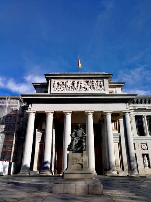 Guided tour of the Prado Museum in French - Who Will Love This Tour?