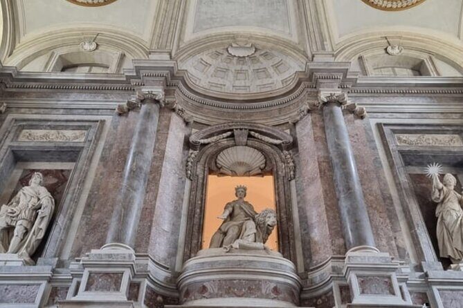 Guided tour of the Royal Palace of Caserta with train option - Final Thoughts: Who Should Take This Tour?
