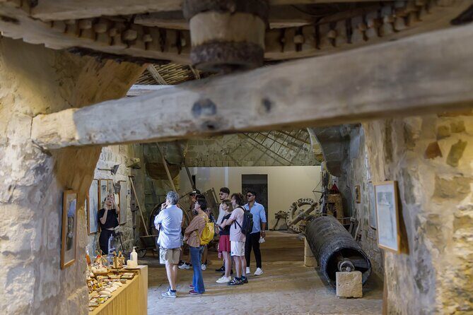 Guided tour of the salt pans of Trapani and the Salt Museum - Exploring the Itinerary in Detail