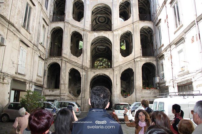 Guided tour of the Sanità District with an art expert - Final Thoughts